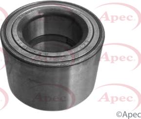 APEC AWB1241 - Kit de roulements de roue cwaw.fr