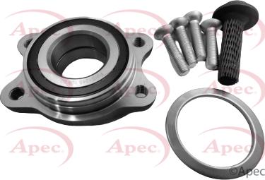 APEC AWB1248 - Kit de roulements de roue cwaw.fr