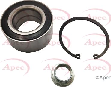 APEC AWB1257 - Kit de roulements de roue cwaw.fr