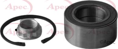 APEC AWB1269 - Kit de roulements de roue cwaw.fr