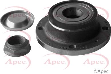 APEC AWB1209 - Kit de roulements de roue cwaw.fr