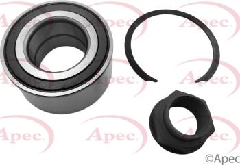 APEC AWB1205 - Kit de roulements de roue cwaw.fr