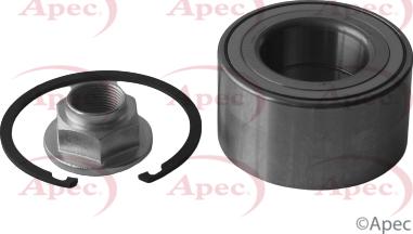 APEC AWB1206 - Kit de roulements de roue cwaw.fr