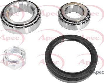 APEC AWB1239 - Kit de roulements de roue cwaw.fr