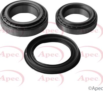 APEC AWB1235 - Kit de roulements de roue cwaw.fr