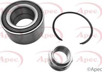 APEC AWB1231 - Kit de roulements de roue cwaw.fr