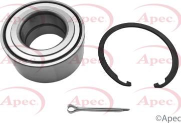 APEC AWB1229 - Kit de roulements de roue cwaw.fr