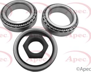 APEC AWB1225 - Kit de roulements de roue cwaw.fr