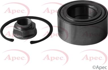 APEC AWB1226 - Kit de roulements de roue cwaw.fr