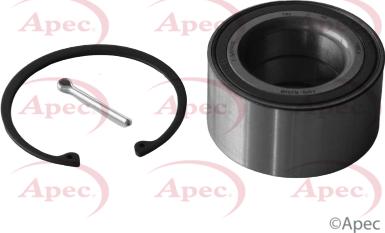 APEC AWB1274 - Kit de roulements de roue cwaw.fr