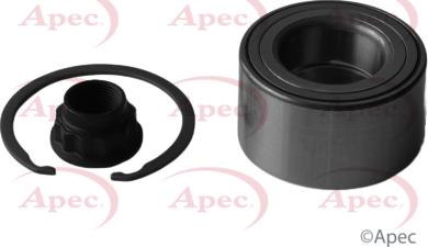 APEC AWB1270 - Kit de roulements de roue cwaw.fr