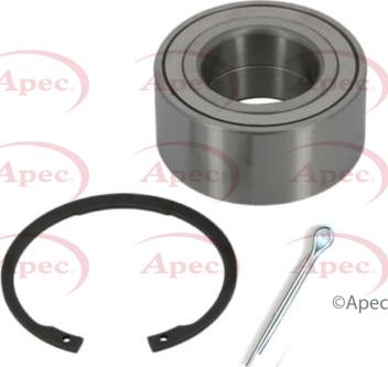 APEC AWB1796 - Kit de roulements de roue cwaw.fr