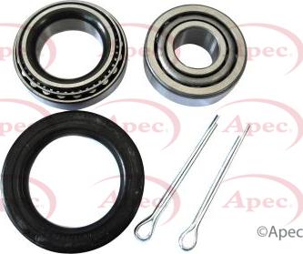 APEC AWB1793 - Kit de roulements de roue cwaw.fr