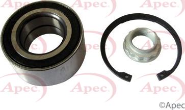 APEC AWB1759 - Kit de roulements de roue cwaw.fr