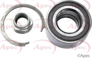 APEC AWB1756 - Kit de roulements de roue cwaw.fr