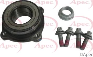 APEC AWB1765 - Kit de roulements de roue cwaw.fr