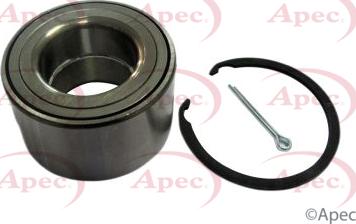 APEC AWB1766 - Kit de roulements de roue cwaw.fr