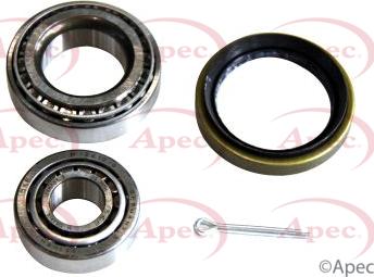 APEC AWB1716 - Kit de roulements de roue cwaw.fr