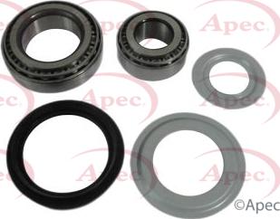 APEC AWB1784 - Kit de roulements de roue cwaw.fr