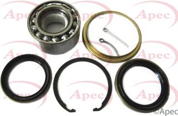 APEC AWB1785 - Kit de roulements de roue cwaw.fr