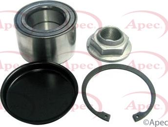 APEC AWB1775 - Kit de roulements de roue cwaw.fr