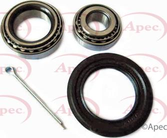 APEC AWB1777 - Kit de roulements de roue cwaw.fr