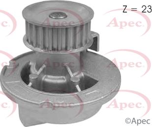 APEC AWP1413 - Pompe à eau cwaw.fr