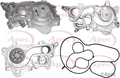 APEC AWP1055 - Pompe à eau cwaw.fr