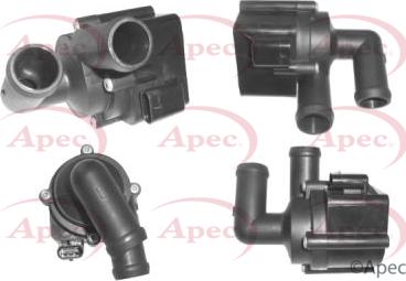 APEC AWP1169 - Pompe à eau additionnelle cwaw.fr