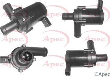 APEC AWP1166 - Pompe à eau additionnelle cwaw.fr