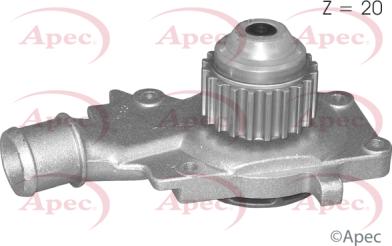 APEC AWP1184 - Pompe à eau cwaw.fr