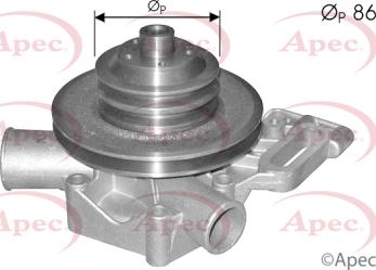 APEC AWP1134 - Pompe à eau cwaw.fr