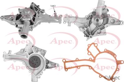 APEC AWP1318 - Pompe à eau cwaw.fr