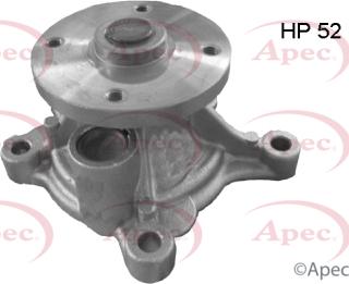 APEC AWP1254 - Pompe à eau cwaw.fr