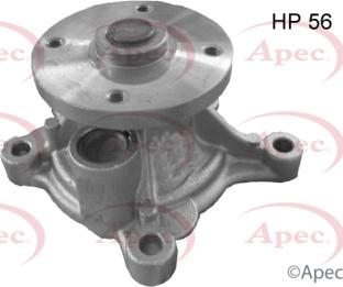 APEC AWP1255 - Pompe à eau cwaw.fr