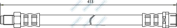 APEC BHO4081 - Flexible de frein cwaw.fr