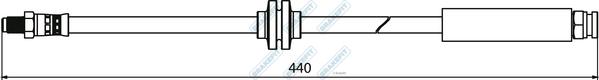 APEC BHO4176 - Flexible de frein cwaw.fr