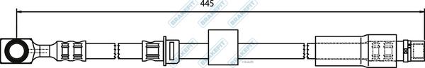 APEC BHO4294 - Flexible de frein cwaw.fr