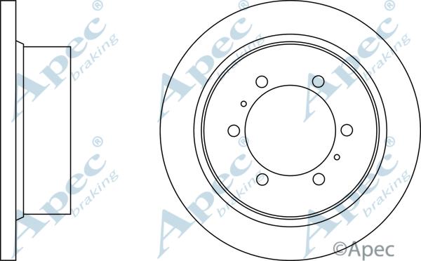 APEC DSK2015 - Disque de frein cwaw.fr