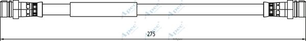 APEC HOS3900 - Flexible de frein cwaw.fr