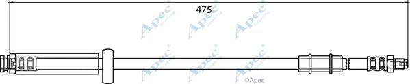 APEC HOS3975 - Flexible de frein cwaw.fr