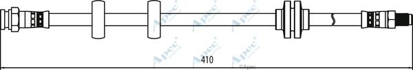 APEC HOS3972 - Flexible de frein cwaw.fr