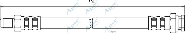 APEC HOS3432 - Flexible de frein cwaw.fr