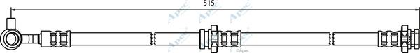 APEC HOS3577 - Flexible de frein cwaw.fr