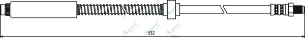 APEC HOS3039 - Flexible de frein cwaw.fr