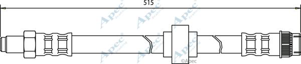 APEC HOS3023 - Flexible de frein cwaw.fr