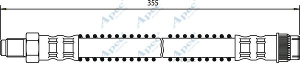 APEC HOS3192 - Flexible de frein cwaw.fr