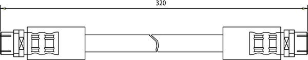 APEC HOS3164 - Flexible de frein cwaw.fr