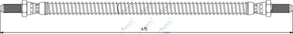 APEC HOS3802 - Flexible de frein cwaw.fr