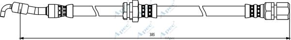 APEC HOS3819 - Flexible de frein cwaw.fr